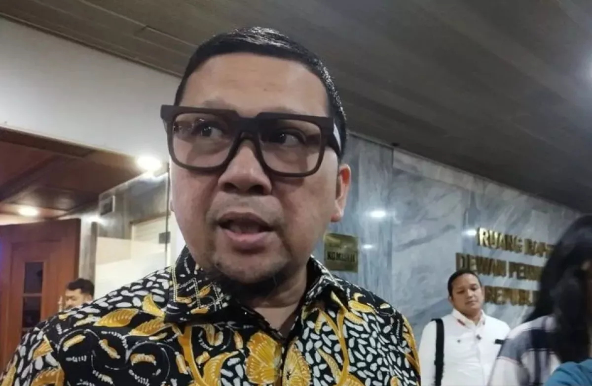 Wakafkan Hidup Bela Anak, Ahmad Doli Sambangi KPAI Usut Skandal Pencabulan 12 Bocah di Asahan