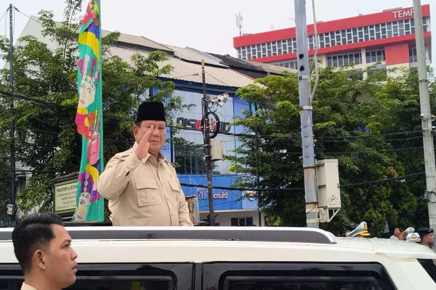 Prabowo Subianto Klaim Tingkat Keracunan MBG Lebih Baik dari Jepang dan Eropa