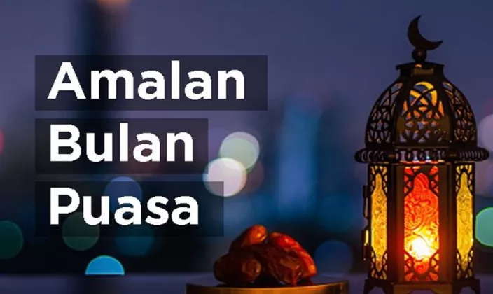 3 Amalan Dahsyat Menyambut Ramadhan yang Sering Dilupakan