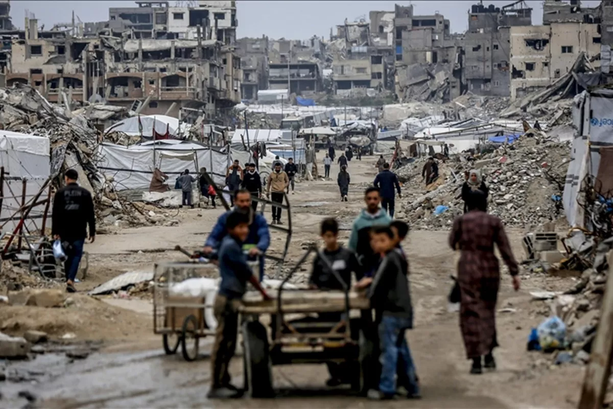 Pemimpin Palestina Desak Penghapusan Semua Hambatan pada Gencatan Senjata Gaza