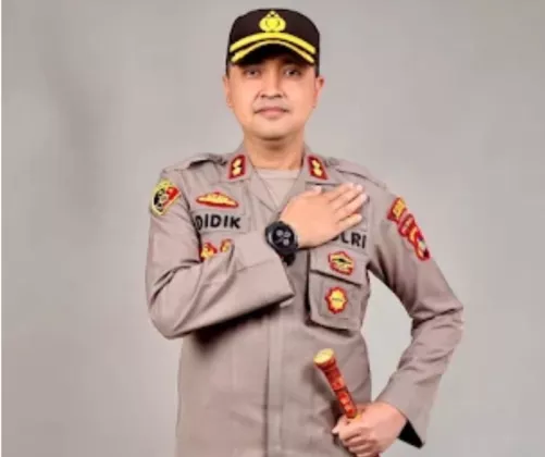 Profil AKBP Didik Kuncoro: Dari Kapolres Bima Kota, Hingga Jadi Tersangka Narkoba