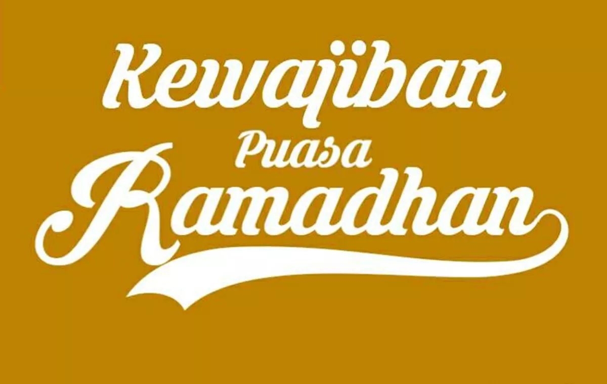 Puasa Ramadhan WAJIB Bagi Muslim? Ini Penjelasan Dalilnya