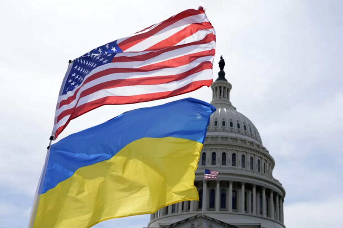 Zelenskyy: AS Terlalu Sering Menuntut Konsesi pada Ukraina, Bukan Rusia