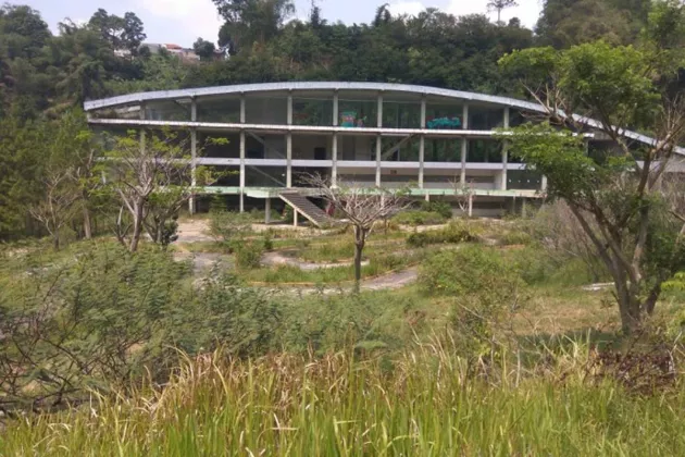 Berniat Bikin Konten Misteri, Streamer TikTok Justru Temukan Jasad Pelajar SMPN di Eks Kampung Gajah