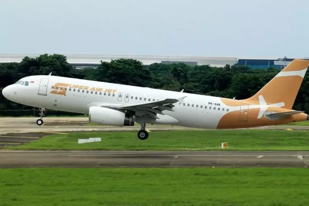 Jakarta Bali Delay 5 Jam, Maskapai Super Air Jet Minta Maaf: Ada Pemeriksaan Teknis Tak Terjadwal