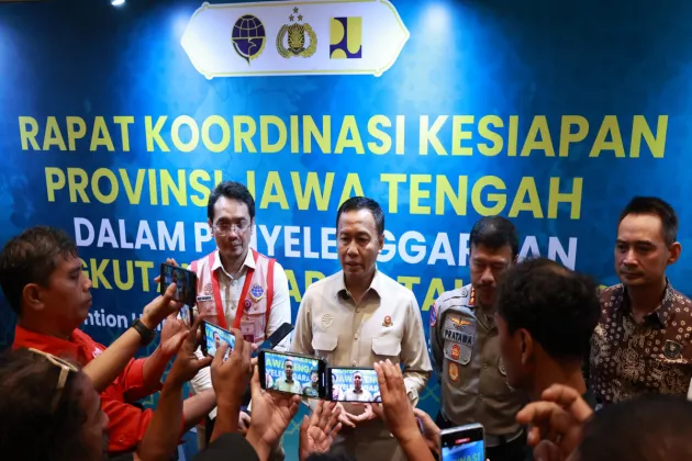 Kemenhub Siapkan 401 Bus Mudik Gratis ke 34 Kota, Pendaftaran Dibuka 1 Maret 2026
