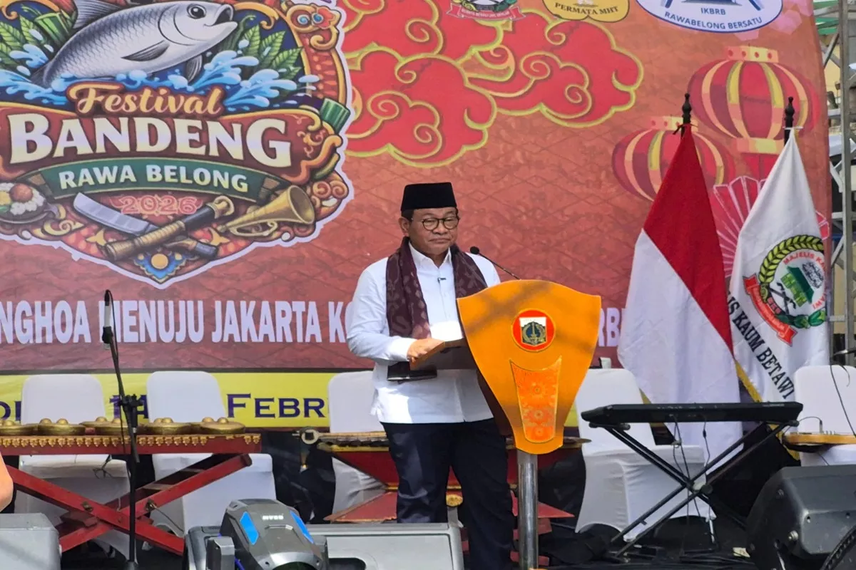 Menuju 500 Tahun Jakarta, Pramono Siapkan Haul Ulama Betawi Raksasa di Monas!