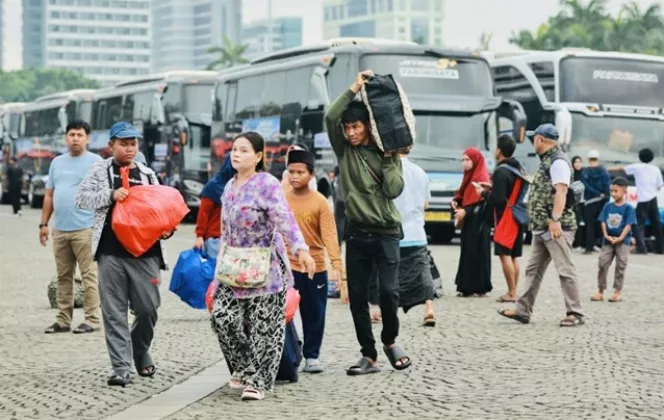 MUDIK GRATIS DKI Jakarta 2026 Dibuka! Kuota Terbatas, Buruan Cek Link dan Syaratnya Sebelum Ludes!