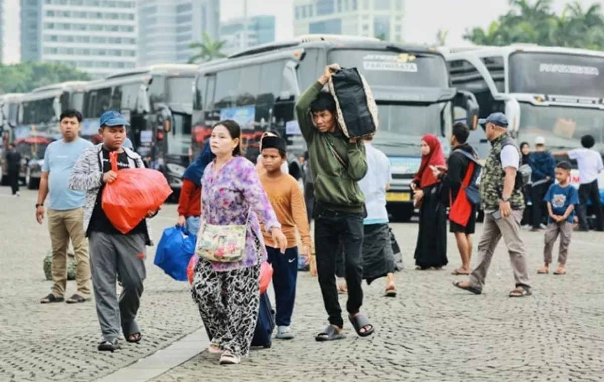 MUDIK GRATIS DKI Jakarta 2026 Dibuka! Kuota Terbatas, Buruan Cek Link dan Syaratnya Sebelum Ludes!