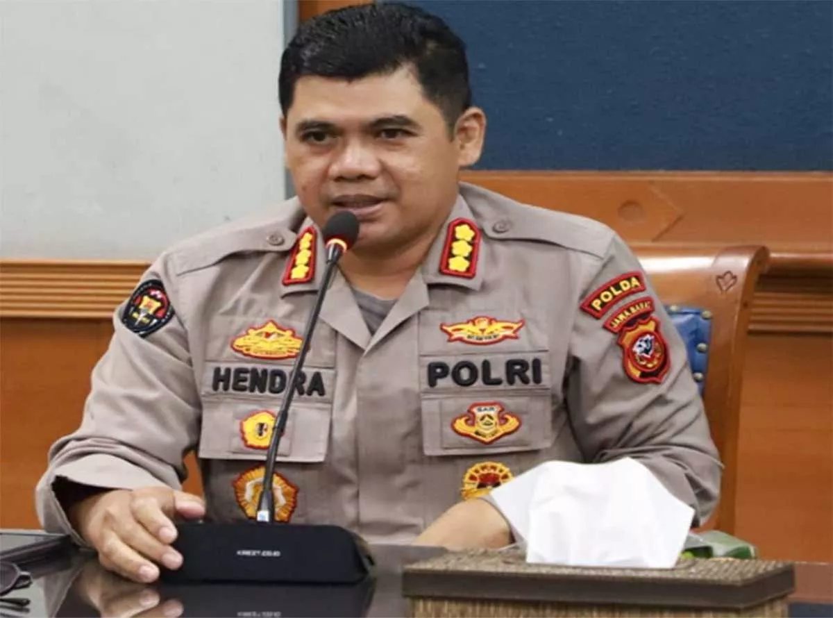 Polisi Ringkus Dua Pelaku Pembunuhan Siswa SMPN di Eks Kampung Gajah, Motif Segera Terungkap!