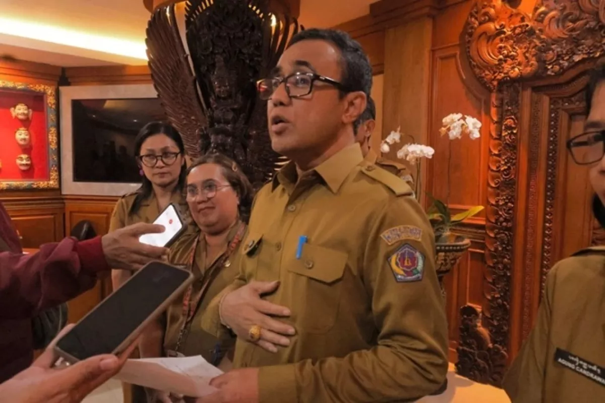 Sebut Penonaktifan PBI BPJS Kesehatan Perintah Presiden, Wali Kota Denpasar Minta Maaf