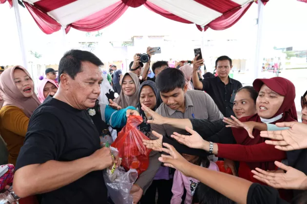 UMKM Ngider Jadi Strategi Kabupaten Tangerang Dorong Produk Lokal Naik Kelas 