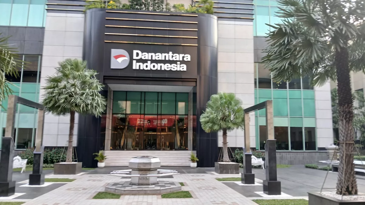 Wow! Danantara Siapkan Proyek Rp13.000 Triliun, Targetkan Ekonomi Tumbuh 8 Persen!