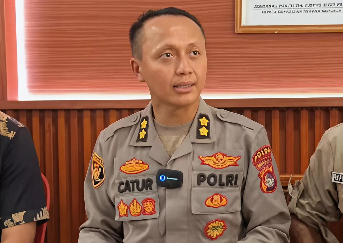 BLUNDER BESAR POLDA NTB! Ganti Kapolres Tersangka Narkoba, Penggantinya AKBP Catur Erwin Setiawan Malah Pernah NYABU