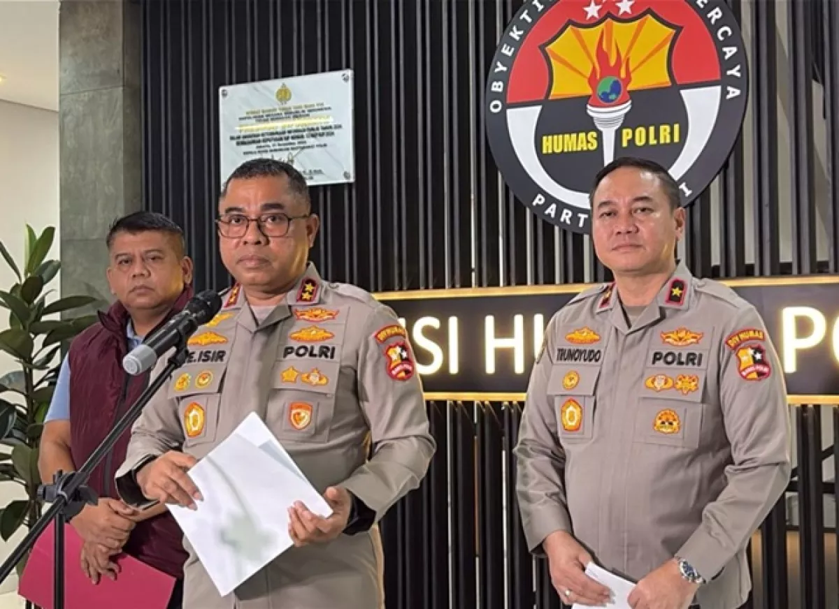 Perwira Menengah Polri Terjerat Narkoba, Sidang Etik Siap Ungkap Fakta Mengerikan!