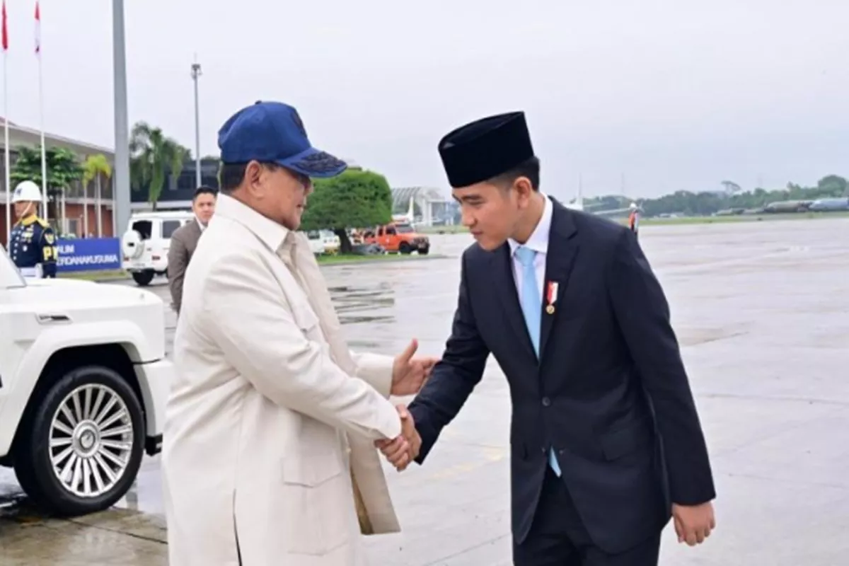 Gibran Lepas Prabowo ke Washington, Bawa Misi Dagang dan Diplomasi Strategis