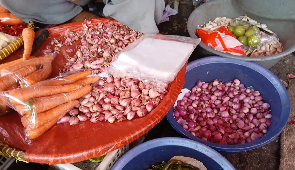 Imlek dan Ramadhan Barengan! Harga Pangan di Jakarta Meledak, Cabai dan Daging Sapi Bikin Kantong Jebol