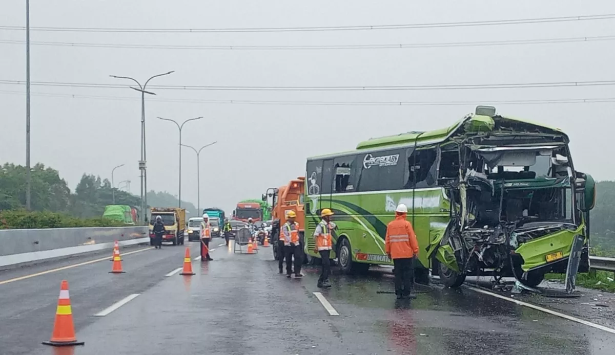 Catat! Ini Jam Paling Rawan Kecelakaan Saat Arus Mudik 2026