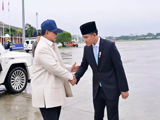 Misi Besar di Washington! Prabowo Temui Donald Trump Bahas Tarif Dagang hingga Pakta Ekonomi Strategis