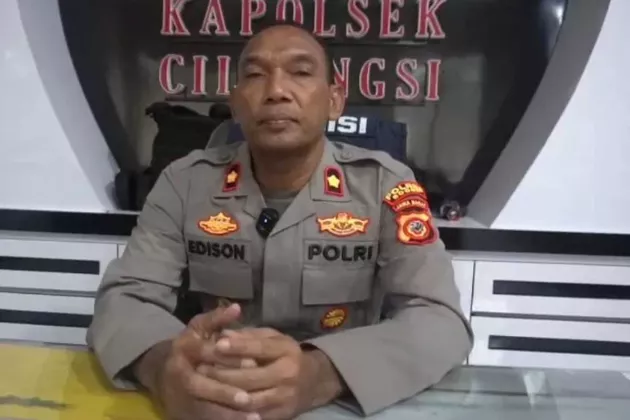 Modus Licik Terbongkar! Polisi Gerebek Lapak Besi Tua di Bogor, Ternyata Gudang Motor Curian