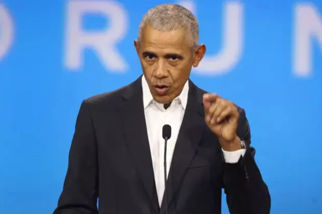 Obama Klarifikasi Komentar Soal Pernah Adanya Komunikasi Manusia dengan Alien