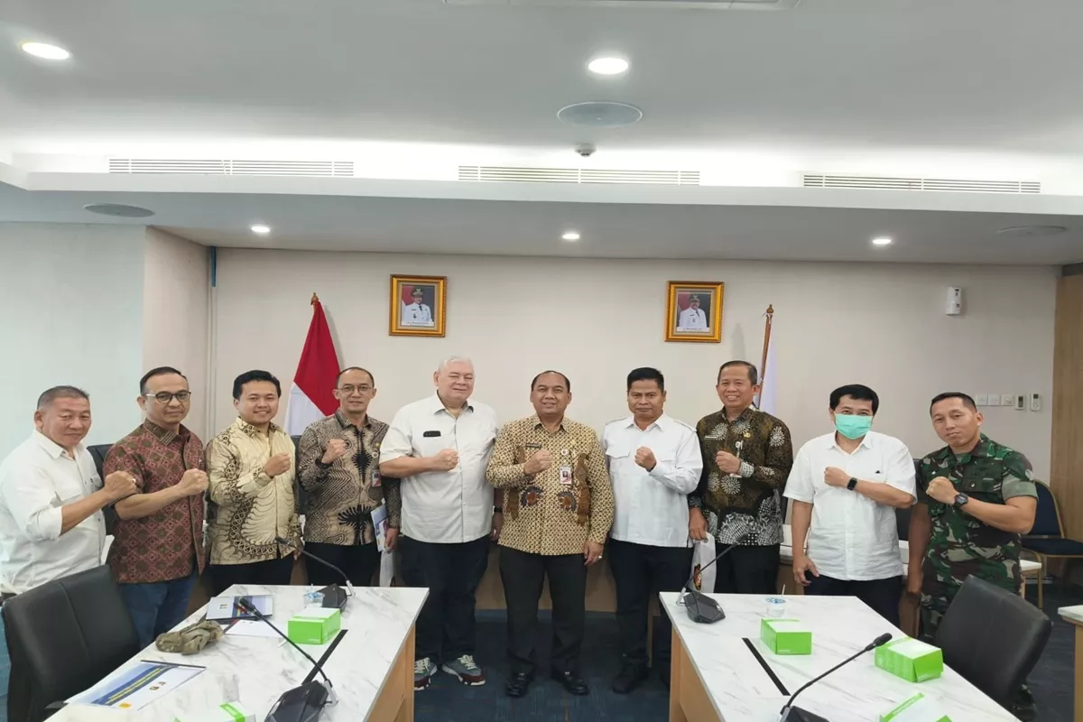 Pemprov DKI Siapkan Lahan Lapangan Tembak, PERBAKIN: Fondasi Prestasi Harus Diperkuat