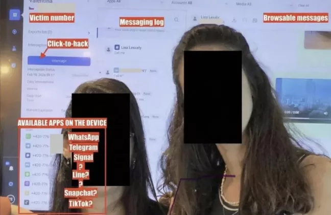 TEREKSPOS! Spyware Rahasia ‘Graphite’ Milik Paragon Bocor Gara-Gara LinkedIn