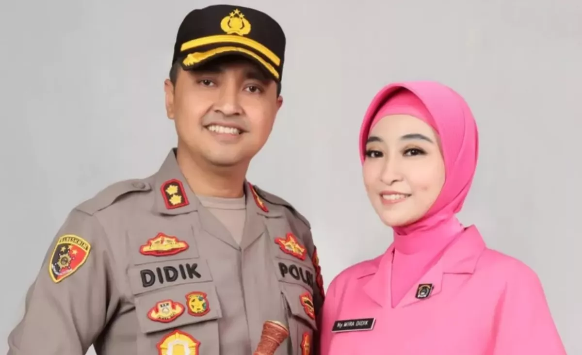TAMAT! Eks Kapolres Bima AKBP Didik Putra Kuncoro Segera DIPECAT TIDAK HORMAT