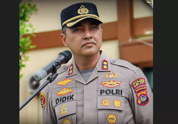 Eks Kapolres Bima BANDAR NARKOBA! Komisi III DPR: AKBP Didik Putra Kuncoro Harus Dihukum Lebih Berat dari Warga Biasa