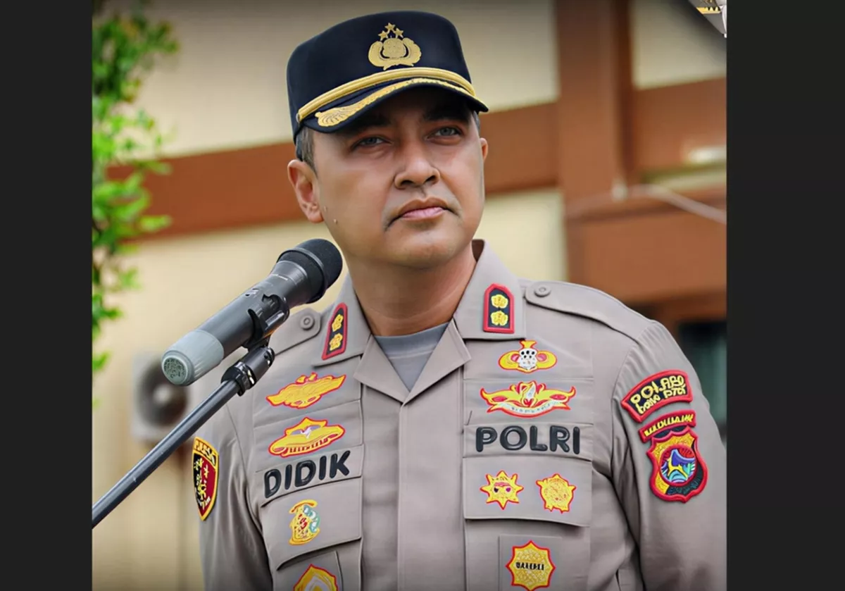 Eks Kapolres Bima BANDAR NARKOBA! Komisi III DPR: AKBP Didik Putra Kuncoro Harus Dihukum Lebih Berat dari Warga Biasa