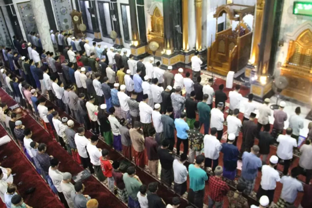 Ini Pesan Menag untuk para Mubaligh dan Imam Tarawih di Bulan Ramadan