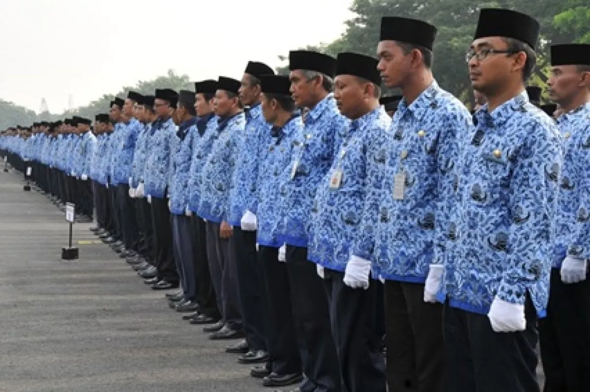 Selama Libur Idul Fitri ASN di Tangerang Boleh WFA 