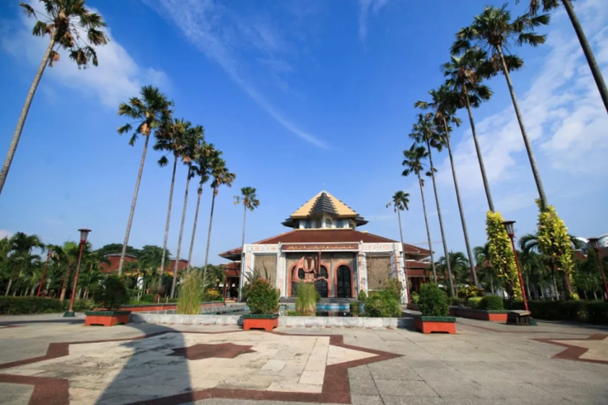 Masjid Kampus UGM Siapkan 2.000 Porsi Buka Puasa dan Sahur Gratis