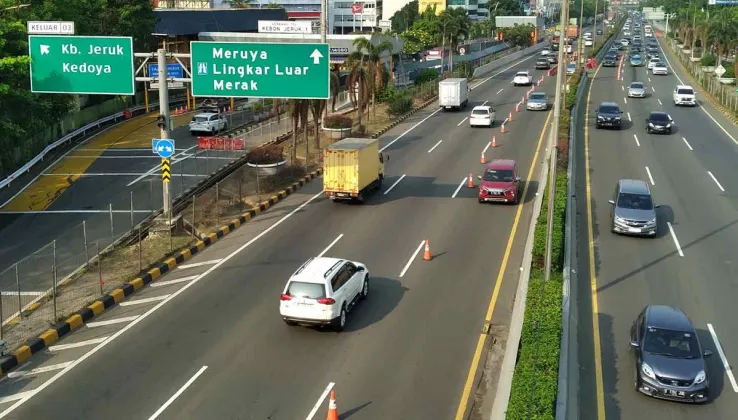 FIX! Rekayasa Lalu Lintas Mudik 2026 Diberlakukan, One Way Ratusan KM Bikin Jalur Tol “Disulap” Total