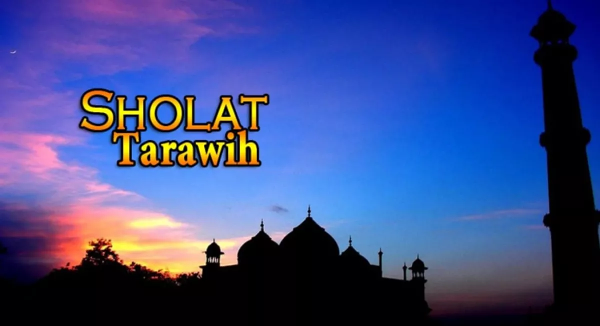 PANDUAN LENGKAP Sholat Tarawih 13 Rakaat: Urutan, Niat, dan Tata Cara yang Benar