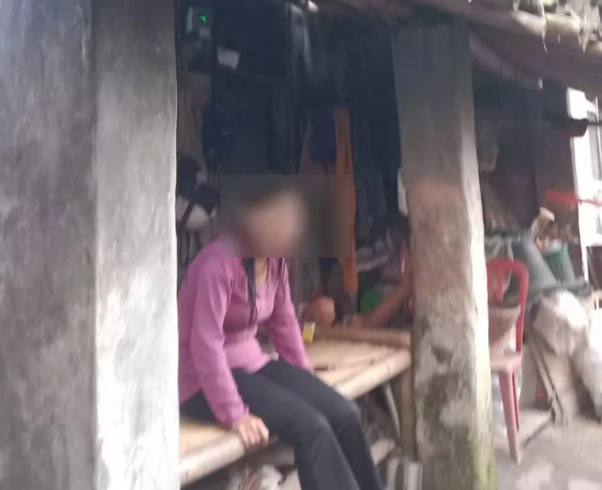 Perjuangan Sanamah, Warga Cisoka Tangerang Melawan Tumor dan Kemiskinan