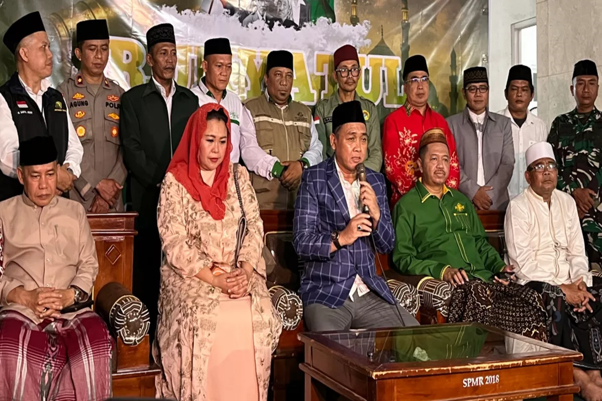 Rukyatul Hilal di Masjid KH Hasyim Asy’ari, PWNU DKI Nyatakan Hilal Tak Tampak