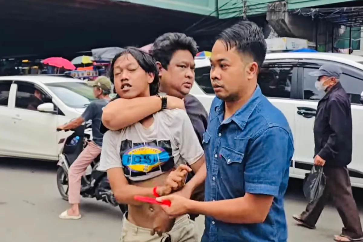 Tetapkan Tarif Selangit dan Positif Narkoba, Jukir Liar Tanah Abang Diproses Pidana