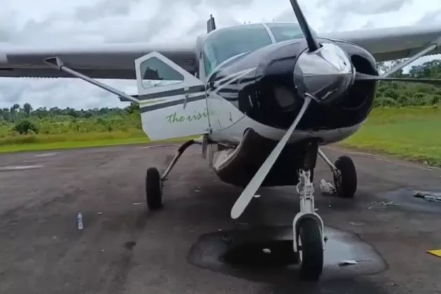 Aparat Kejar Pelaku Penembakan Pilot di Korowai, Pengamanan Diperketat