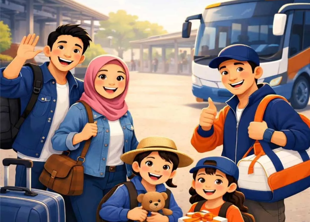 Buruan Daftar! Masih 357 Kursi Mudik Gratis Bank Jateng Dibuka Lagi Hari Ini, Simak Syarat dan Rutenya