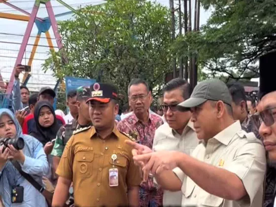 Dugaan Pembalakan Liar di Lereng Gunung Slamet, DPR Desak Kemenhut Usut Tuntas Pemicu Banjir Bandang Guci