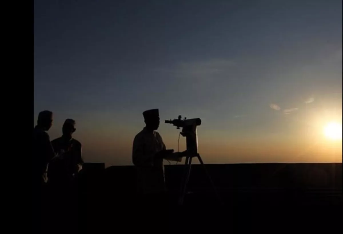 Heboh Hilal Alaska! Muhammadiyah, NU, dan BRIN Buka Suara, Fix Puasa Tanggal Sini?
