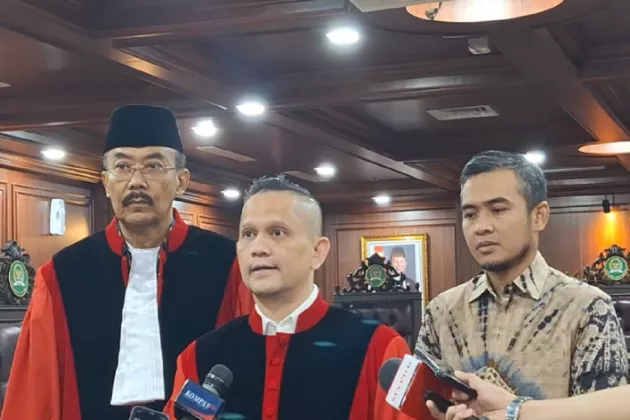 MKD Bersih-bersih Isu, Adies Kadir Resmi Jadi Hakim MK Tanpa Pelanggaran Etik!