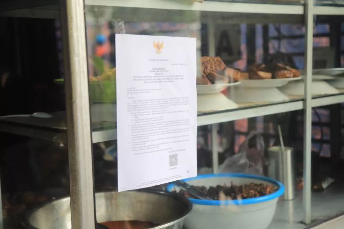 Pemkot Tangerang Batasi Jam Buka Resto Selama Ramadan, Melanggar? Ini Sanksinya
