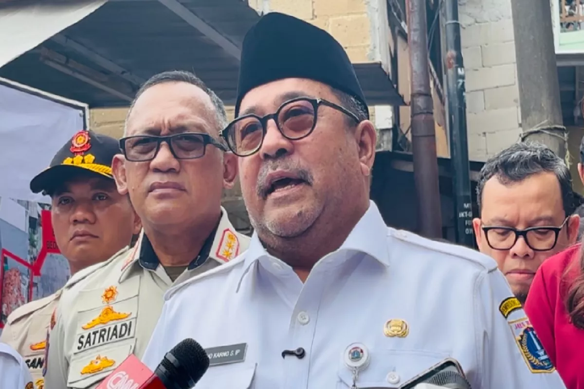 Pemprov DKI Jakarta Salurkan 210 Sapi Kurban pada Idul Adha 2026