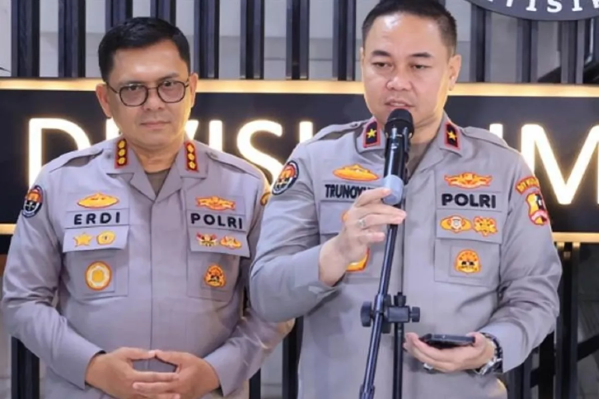 Sidang Etik AKBP Didik Putra Kuncoro Digelar di Mabes Polri, Proses Pidana Tetap Berjalan
