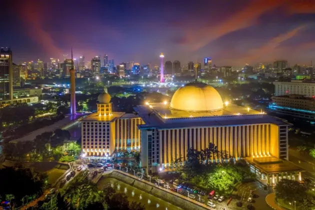 Tumbuhkan Kelestarian Beragama, Istiqlal Angkat Tema 'Ramadhan Hijau'