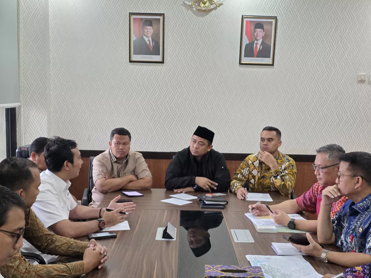Aturan Lahan Sawah Dinilai Tabrak Investasi, DPRD Tangerang Soroti Anomali Kebijakan