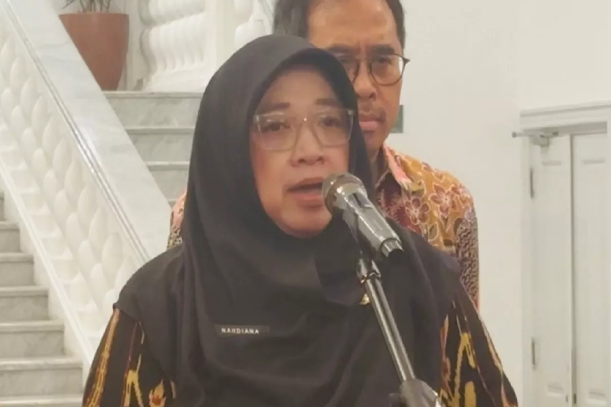 Disdik DKI Jakarta Batasi Jam Sekolah hingga Pukul 14.00 WIB Selama Ramadan 1447 H