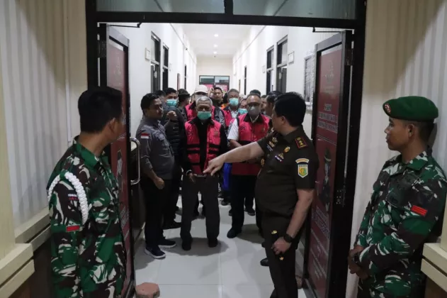 Eks Dirops PT Timah Bersama 9 Direktur Lainnya Jadi Tersangka Kasus Korupsi Timah Rp4,1 Triliun